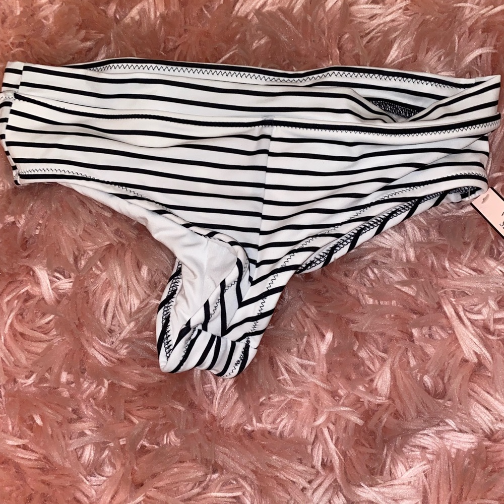 Victoria’s Secret Cheeky Swim Bottom - S